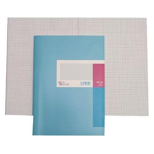 König & Ebhardt KNIG & EBHARDT Gesch"ftsbuch, DIN A6, kariert, 32 Blatt (A6, Kariert, Harter Einband) (8616210)
