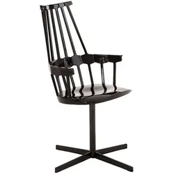 Comback Drehstuhl schwarz