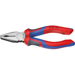 KN 03 02 160 - Kombizange, 160 mm, Kopf poliert