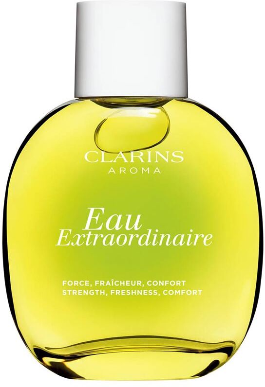 Clarins Eau Extraordinaire Fragnance eau rafraîchissante pour femme 100 ml
