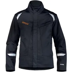 Uvex,  Arbeitsjacke suXXeed multifunction grau, graphit M (M)