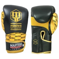 Masters, Boxhandschuhe