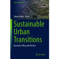 Sustainable Urban Transitions, Fachbücher