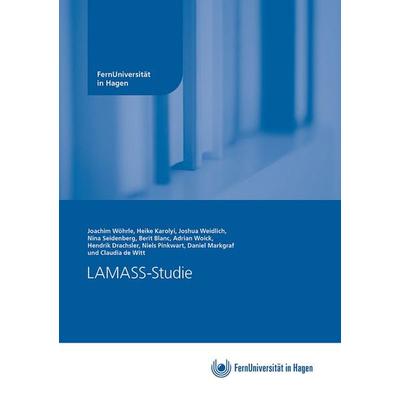 Lamass-Studie, Taschenbuch von , FernUniversität Hagen, 978-3-911148-05-4