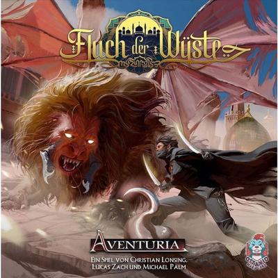 Ottavio - Aventuria: Fluch der Wüste