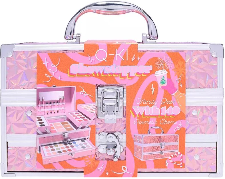 Q-KI - Showstopper Vanity Case, Set