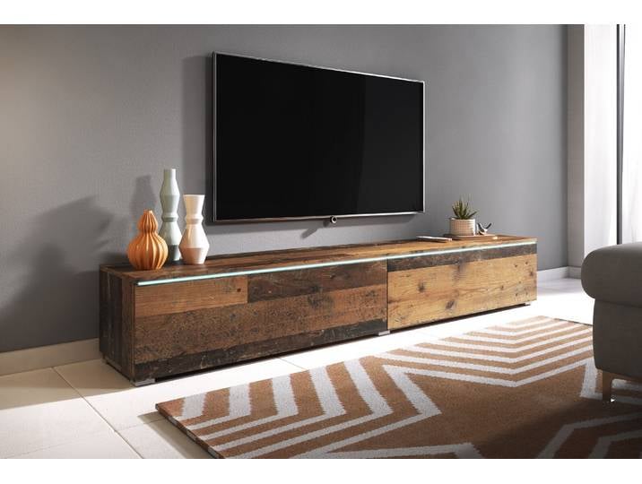 Meuble TV CERIEE 180 – style ancien