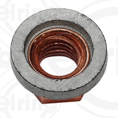 ELRING Sicherungsmutter 456430 für NISSAN Audi