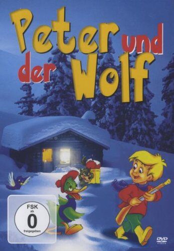 Peter und der Wolf - Preis vom 11.10.2026 23:13:37 h