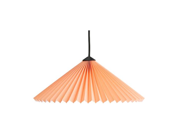 HAY Matin Pendant suspension 38x38 cm Peach