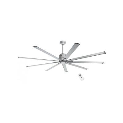 Big Smooth eco 220, Ventilator ohne Licht silbergrau, CasaFan