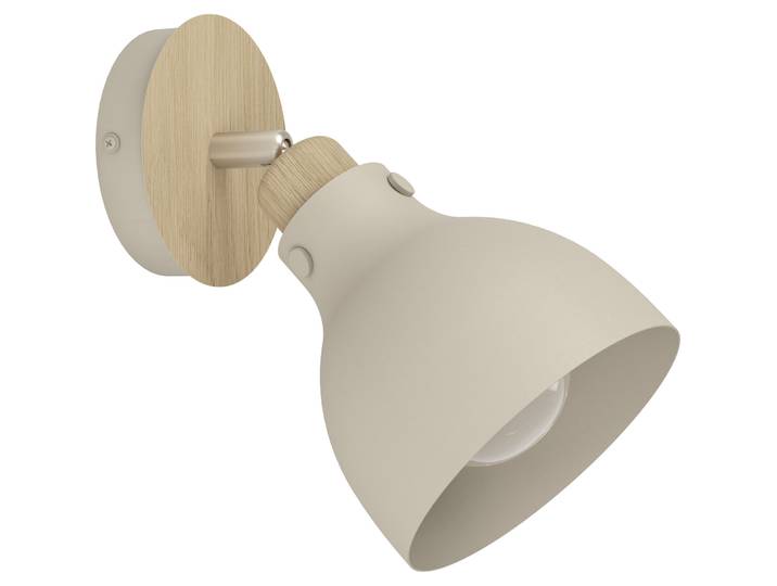 Eglo Spot Arrecife Nude Stahl B 14.5 cm - Spot