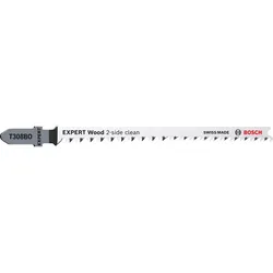 Bosch EXPERT ‘Wood 2-side clean’ T 308 BO Stichsägeblatt - 2608900555