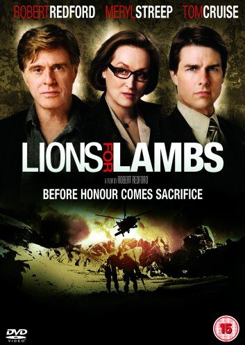 Lions For Lambs [UK Import] - Preis vom 11.10.2026 23:13:37 h