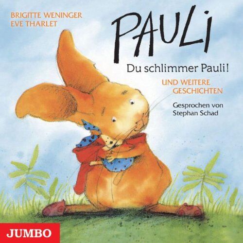 Stephan Schad - Pauli,du Schlimmer Pauli - Preis vom 11.10.2026 03:10:56 h