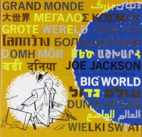 Joe Jackson - Big World - Preis vom 11.10.2026 23:13:37 h