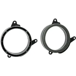  Lautsprecheradapter Ø165mm Mercedes E-Klasse / T-Modelle 