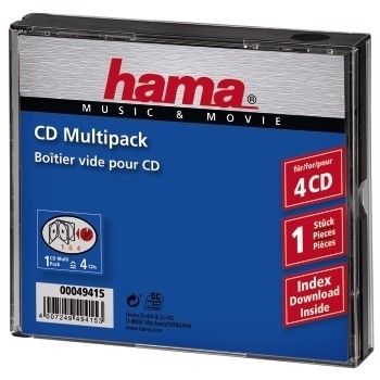 Hama Multipack 00049415