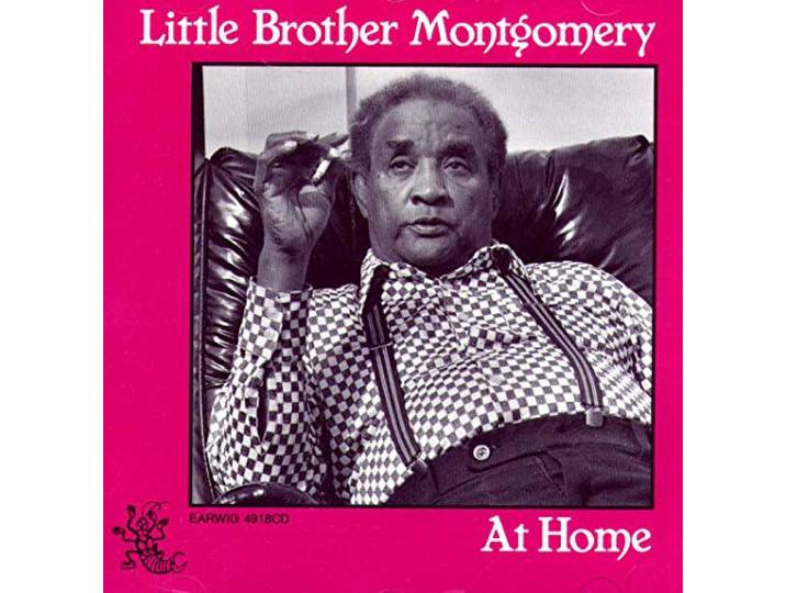 Little Brother Montgomery - At Home