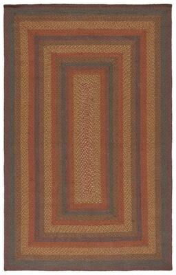 SAFAVIEH Handmade Braided Akina Cotton Rug