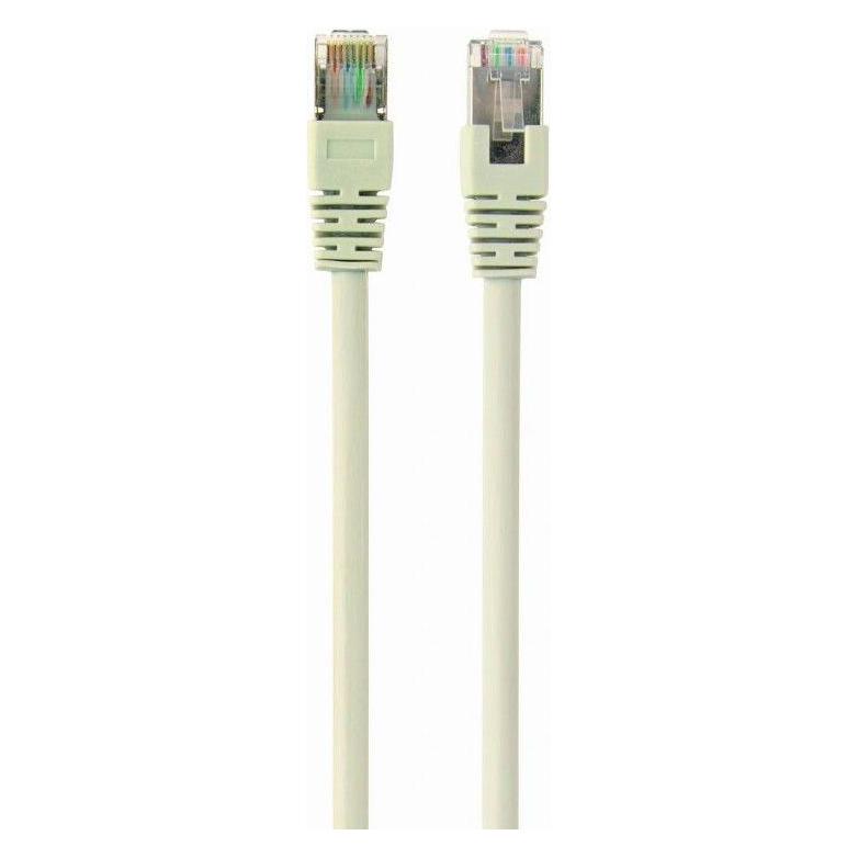 Gembird PATCH CABLE CAT6 FTP 3M/WHITE PPB6-3M (F/UTP, FTP, CAT6, 3 m) (PPB6-3M)