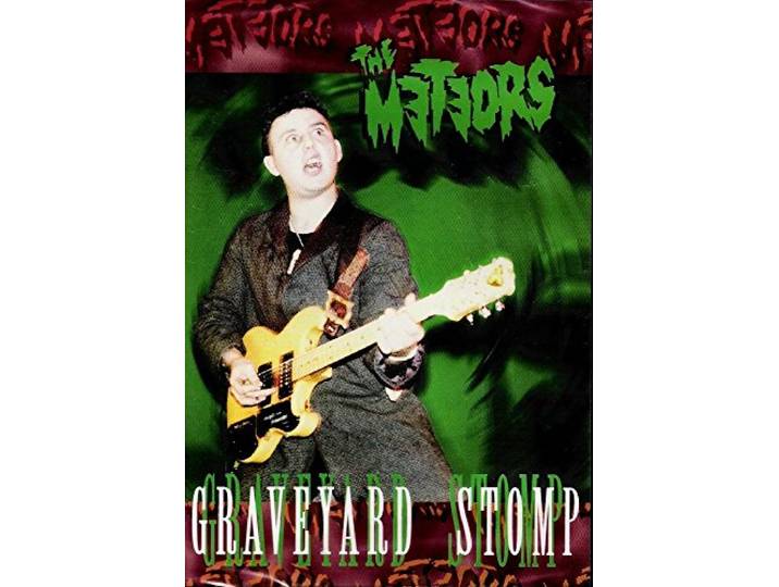 The Meteors - Graveyard Stomp