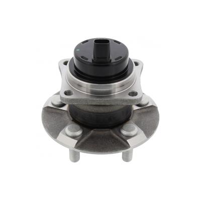 MAPCO Radlagersatz 46358 für TOYOTA