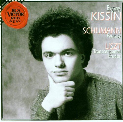 Evgeny Kissin - Kissin spielt Schumann und Liszt (Aufnahmen 1995) - Preis vom 08.10.2026 07:26:42 h