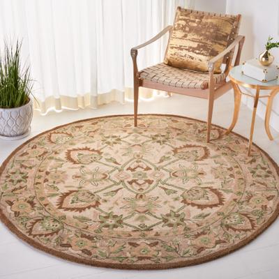 SAFAVIEH Handmade Antiquity Nansy Oriental Wool Rug