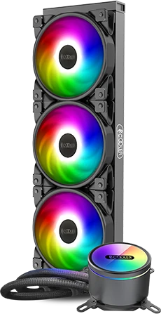 PCCOOLER GI-CX360 ARGB All-in-One
