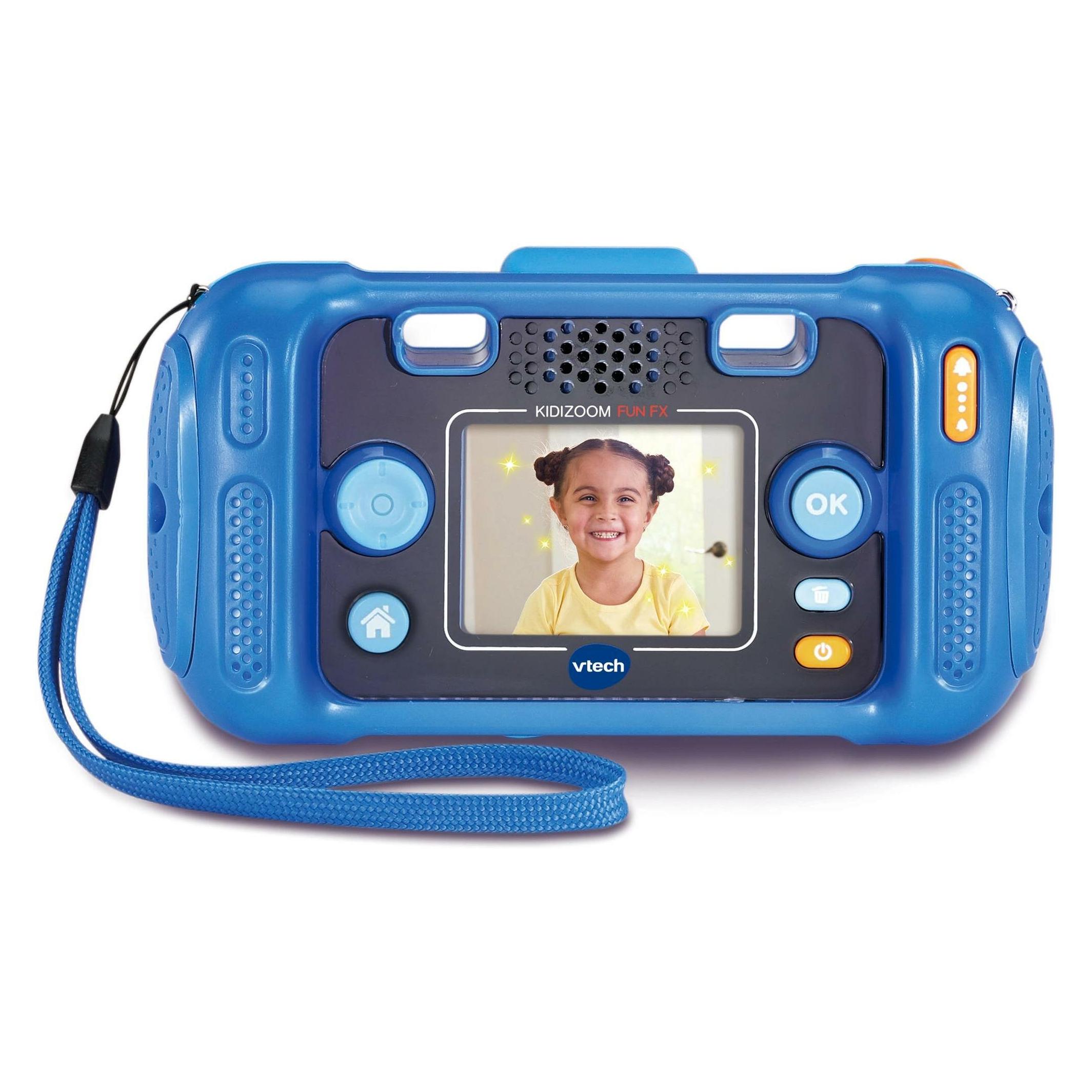VTech KidiZoom Fun FX blau (80-594704)