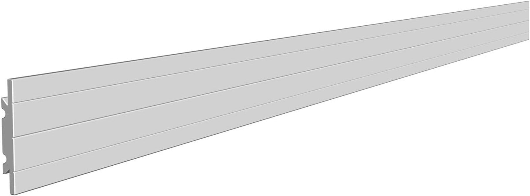 EVN Lichttechnik Alu-Profil-Grundplatte 2m APZB WF 200 ; evn_lichttechnik (APZBWF200)