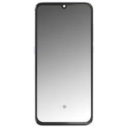 OEM Displayeinheit + Rahmen für Xiaomi Mi 9 lila (Display, Xiaomi Mi 9), Mobilgerät Ersatzteile, Violett