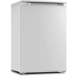 PKM Kühlschrank mit Gefrierfach KS115EW - LED-Beleuchtung, 115 L, Energieeffizienzklasse E