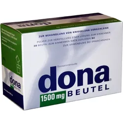 Dona 1500mg Beutel 30 ST