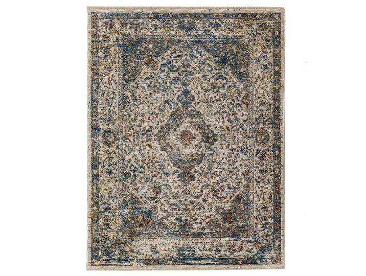 Flair Rugs Vintage-Teppich, Mehrfarbig, Vintage, rechteckig, 200x300 cm, Reach, AZO-frei, Bsci, Oeko-Tex® Standard 100, für Fußbodenheizung geeignet, Teppiche und Böden, Teppiche, Vintageteppiche