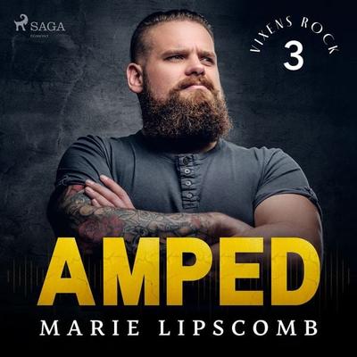 Amped - Marie Lipscomb, Audio, 9788728044025
