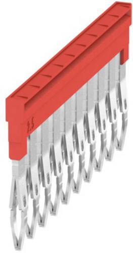 Weidmüller 1985800000 Querverbinder Rot 20St.