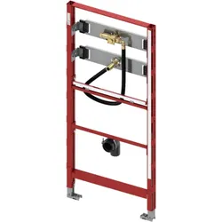 TECEprofil Urinalmodul mit Spülergehäuse 9320008 Bauhöhe 1120mm