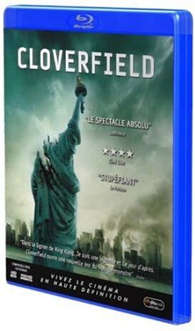 Matt Reeves - Cloverfield [Blu-ray] [FR IMPORT] - Preis vom 09.10.2026 07:28:09 h