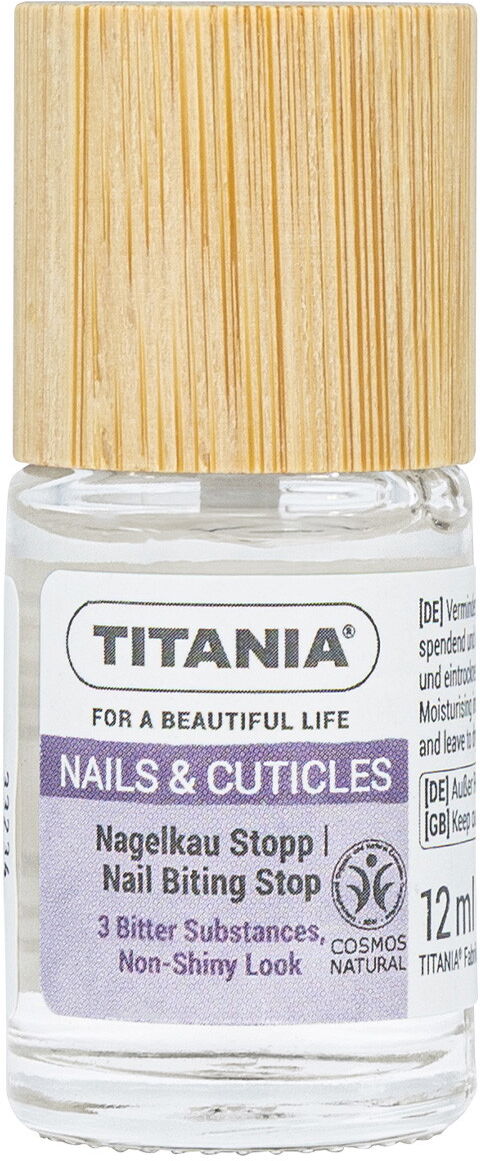 12ml Titania Fermata Nagelkau