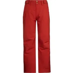 PROTEST Kinder Hose Girls Skihose / Snowboardhose Jackie Jr., Größe 140 in Rot Rot