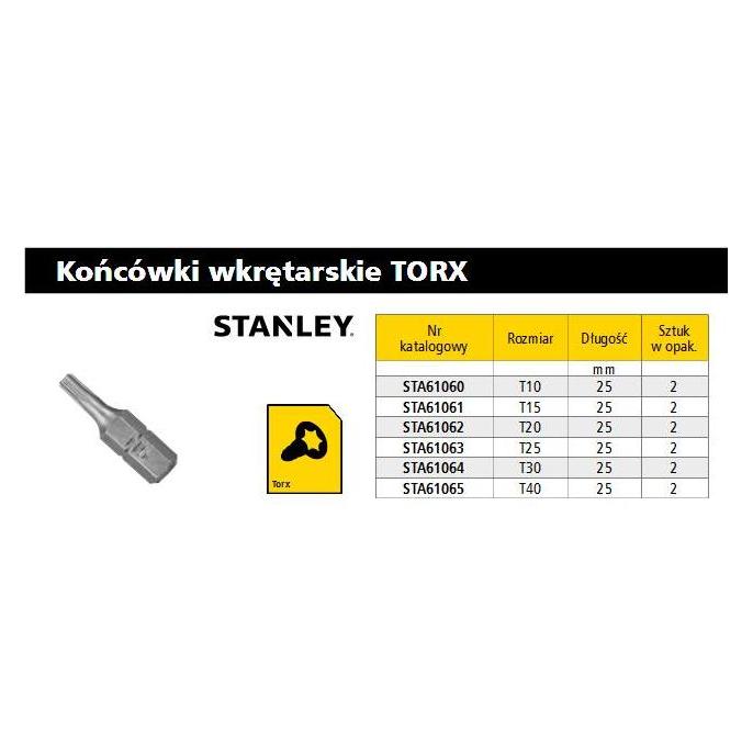 Stanley STA61065-XJ (STA61065-XJ)