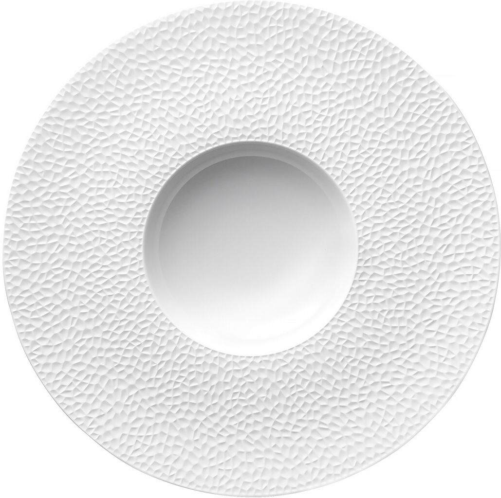 Degrenne Piatto fondo gourmet 30 cm Collection L Fragment
