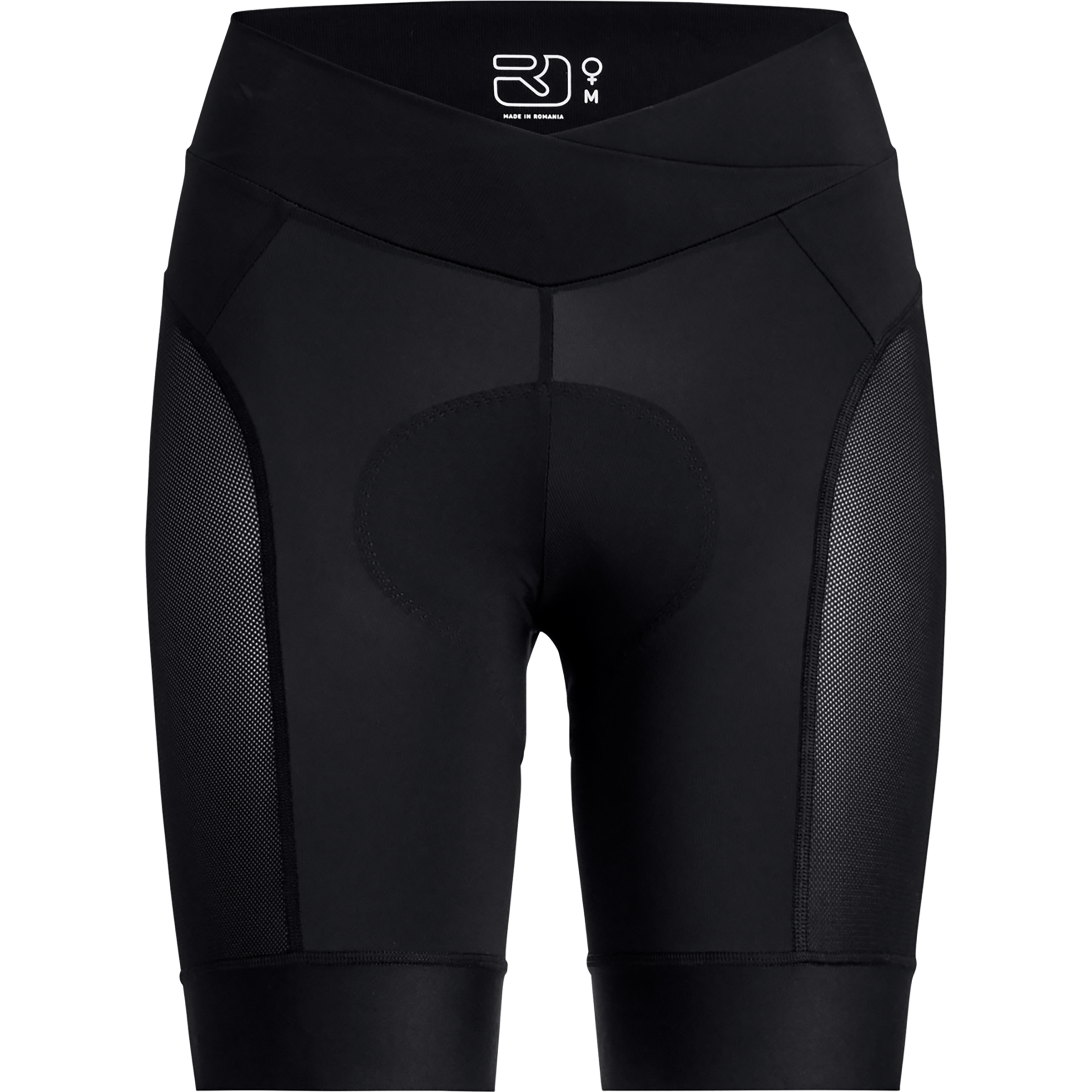 Ortovox Sequence Liner Damen Fahrradhose schwarz Größe XL Mountainbike Elastisch