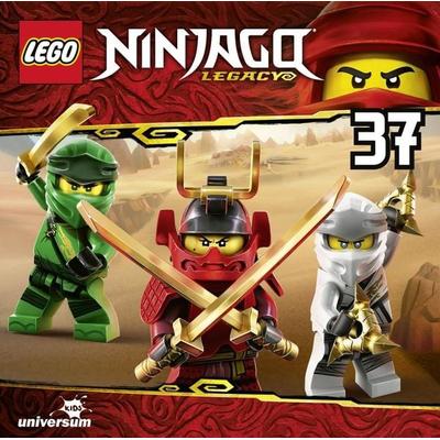 LEGO Ninjago (CD 37) - , CD, 4061229102124