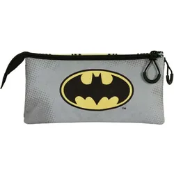 Karactermania, Etui, FAN Triple Pencil Case 2.0 Batdress