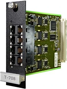 AGFEO Modul T-708 für ES 7xx