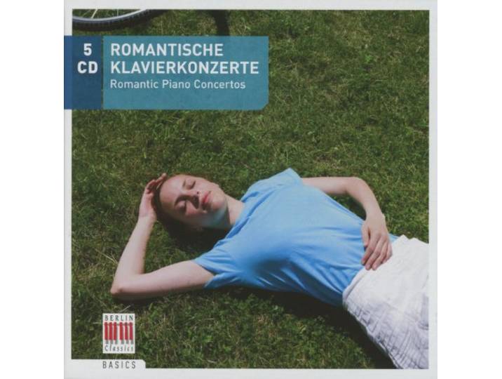 Romantische Klavierkonzerte
