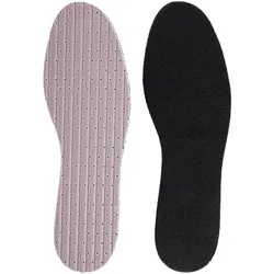 2GO Einlegesohle - Fleece, individuell zuschneidbar, warm 35-46